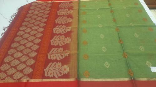 SAREES NEGAMAM WITH BLOUSE